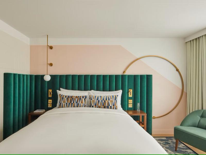 Hotel Indigo Clerkenwell - Oda