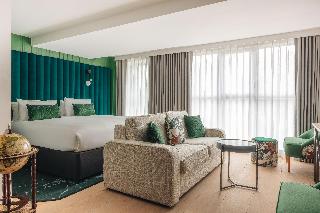 Hotel Indigo Clerkenwell fotoÄŸrafÄ±