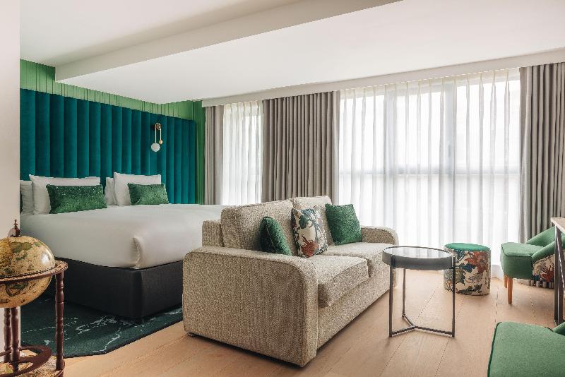 Hotel Indigo Clerkenwell - Oda