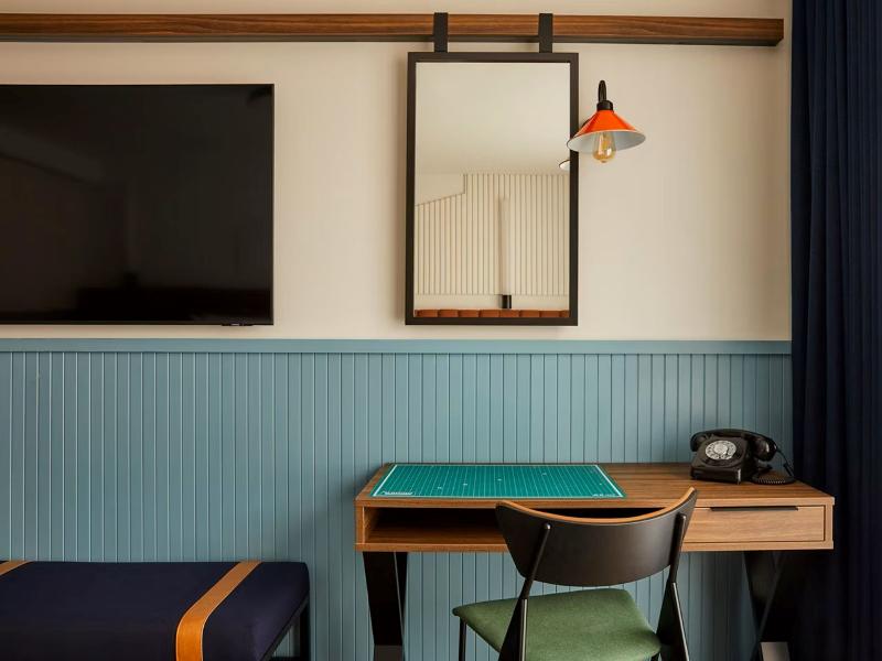 Hotel Indigo Clerkenwell - Oda