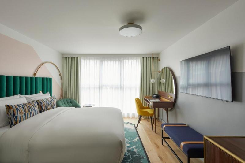 Hotel Indigo Clerkenwell - Oda