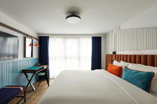Hotel Indigo Clerkenwell fotoÄŸrafÄ±