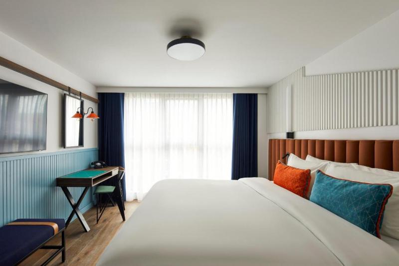 Hotel Indigo Clerkenwell - Oda