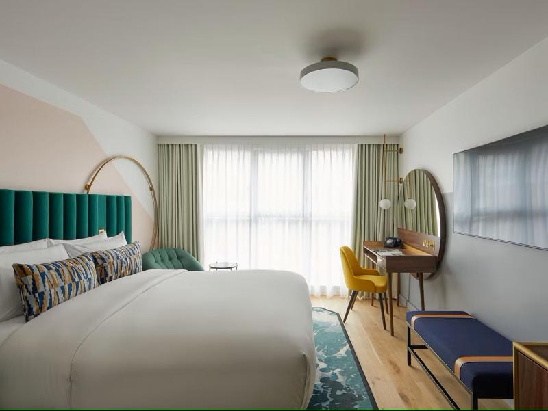 Hotel Indigo Clerkenwell - Oda