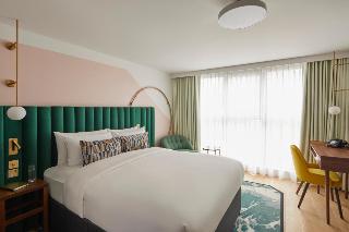 Hotel Indigo Clerkenwell fotoÄŸrafÄ±
