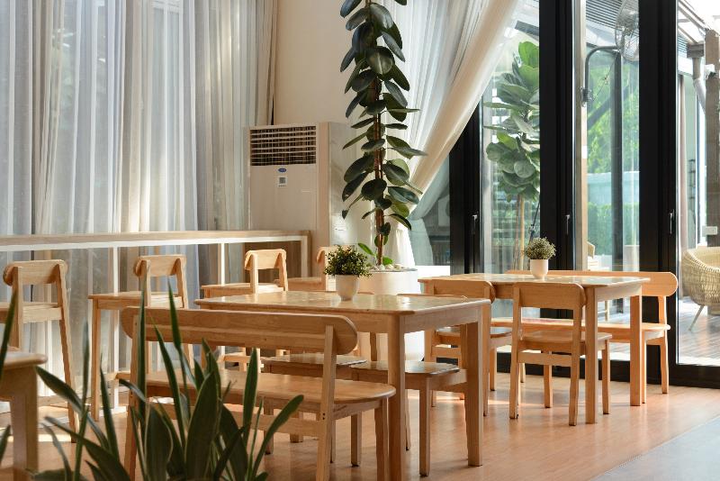 Glai Gan Place Hotel - Lobi