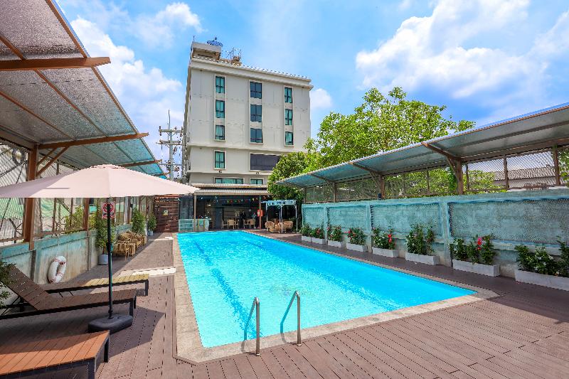 Glai Gan Place Hotel - Genel