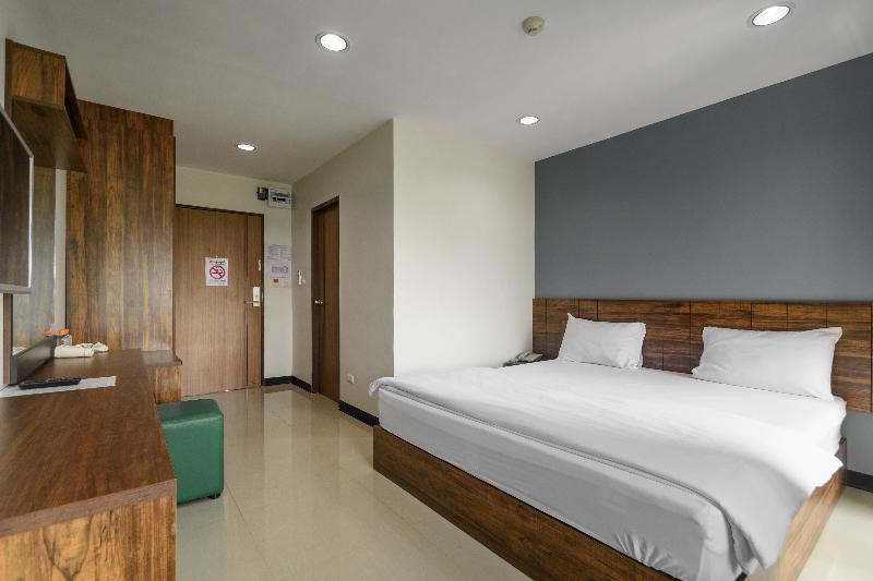 Glai Gan Place Hotel - Oda