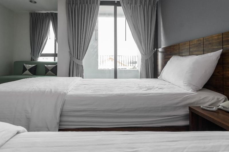 Glai Gan Place Hotel - Oda