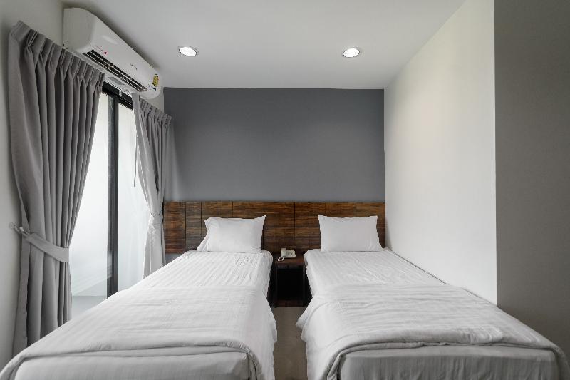 Glai Gan Place Hotel - Oda