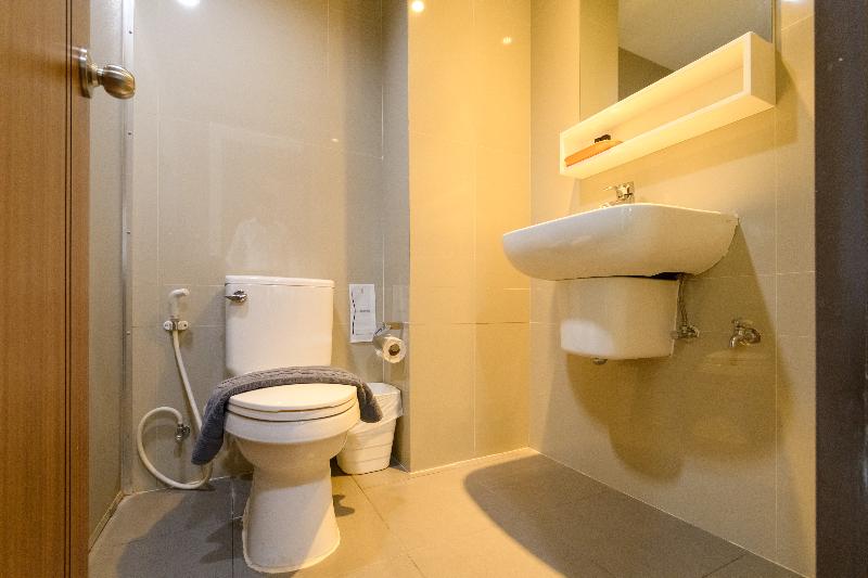 Glai Gan Place Hotel - Oda