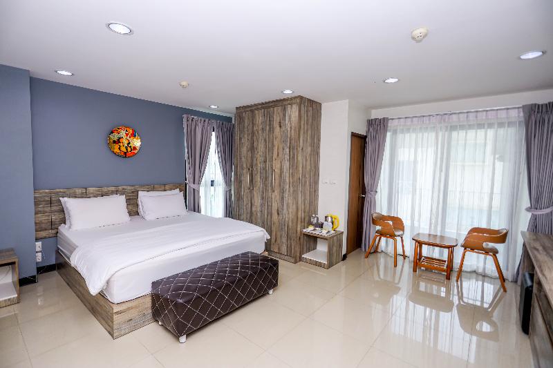Glai Gan Place Hotel - Oda