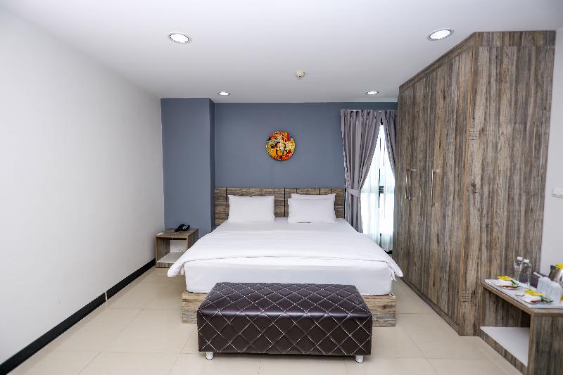 Glai Gan Place Hotel - Oda