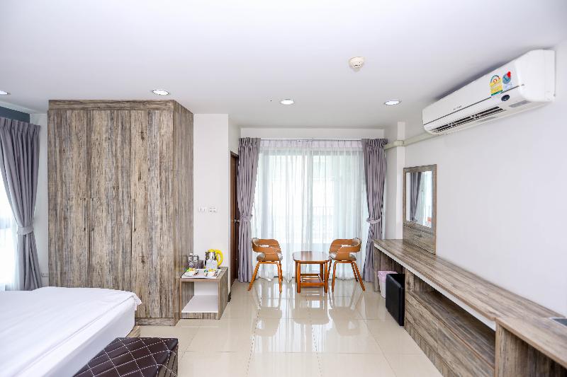 Glai Gan Place Hotel - Oda