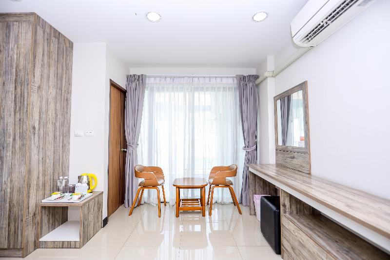 Glai Gan Place Hotel - Oda