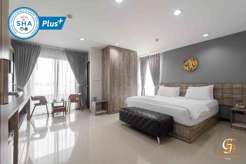 Glai Gan Place Hotel - Oda