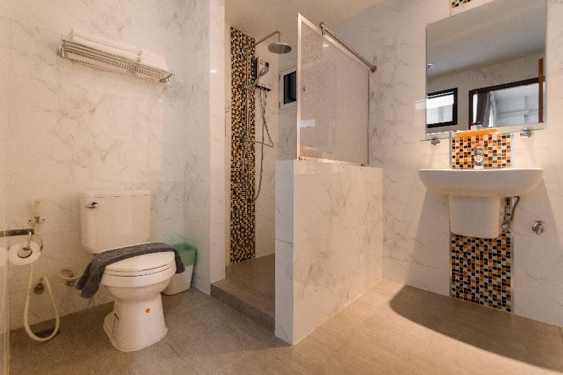 Glai Gan Place Hotel - Oda