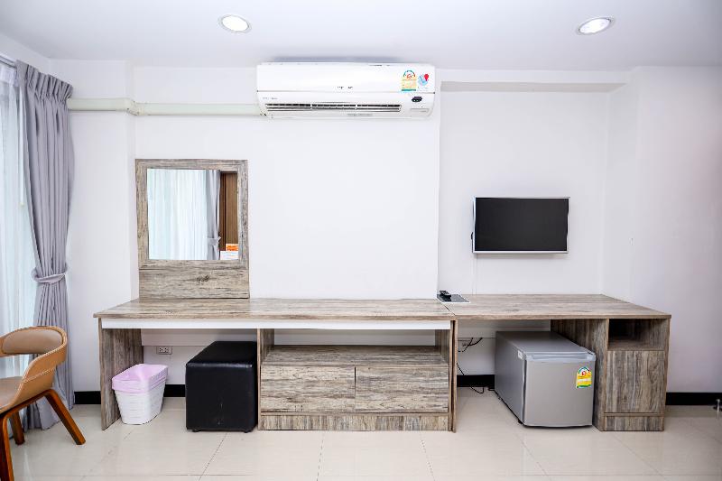 Glai Gan Place Hotel - Oda