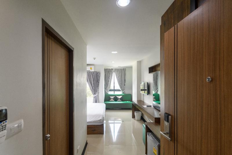 Glai Gan Place Hotel - Oda