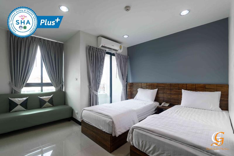 Glai Gan Place Hotel - Oda