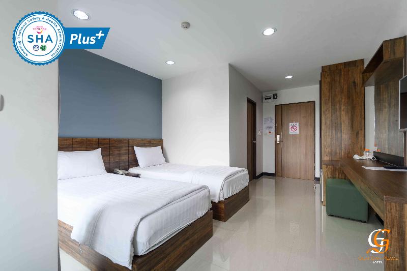 Glai Gan Place Hotel - Oda