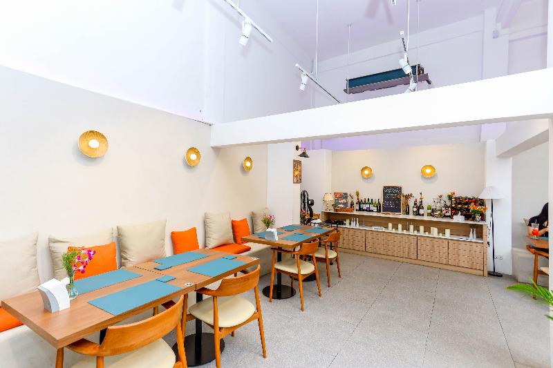 Glai Gan Place Hotel - Restoran