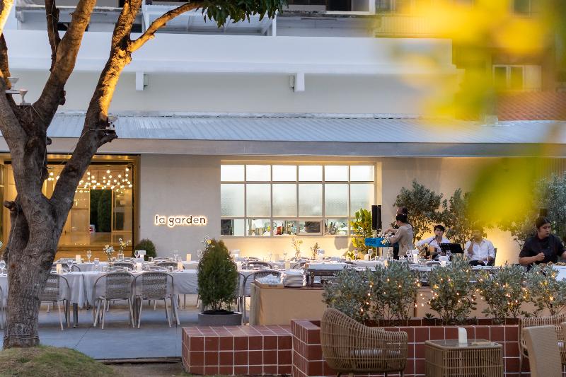 Glai Gan Place Hotel - Restoran