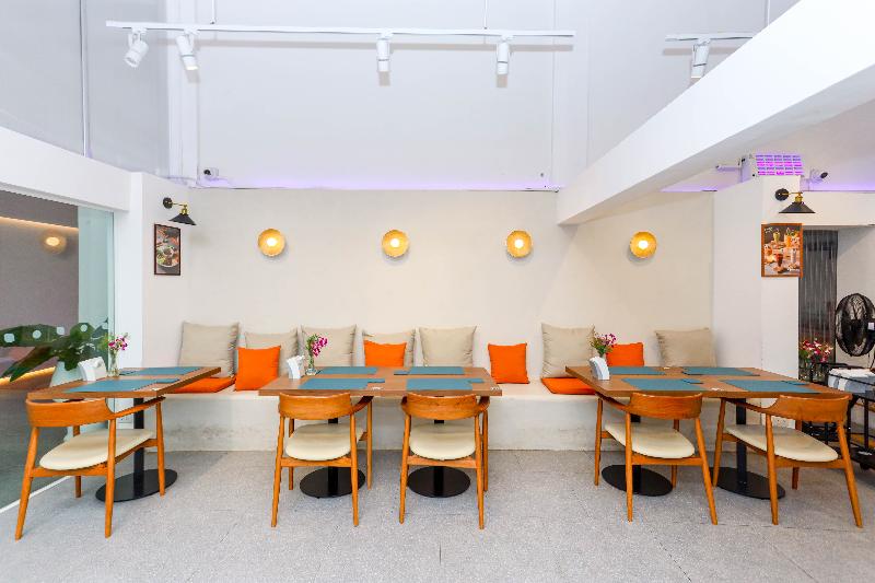 Glai Gan Place Hotel - Restoran