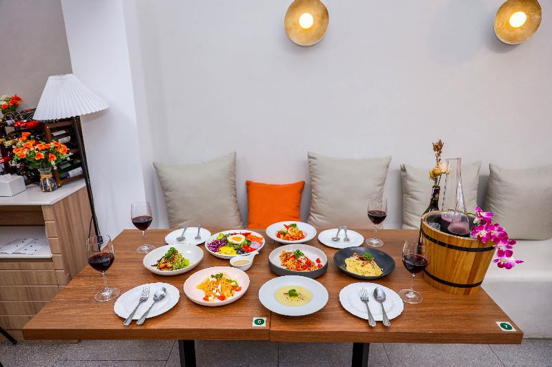 Glai Gan Place Hotel - Restoran