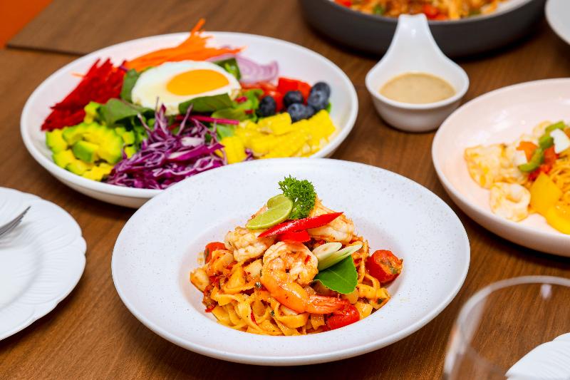 Glai Gan Place Hotel - Restoran
