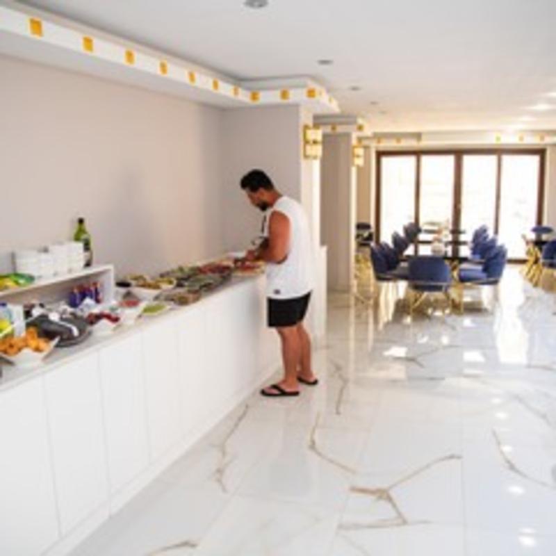 Safari Otel - Genel