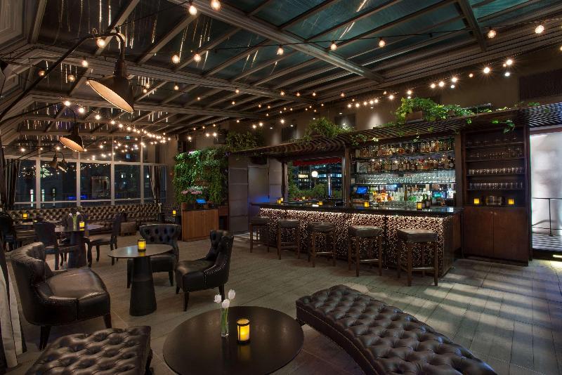 The Kimberly Hotel - Bar