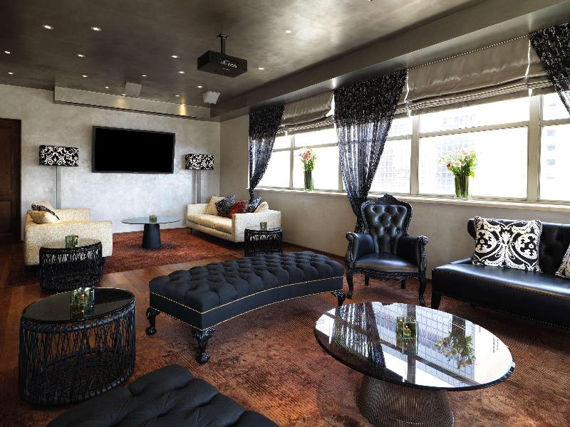 The Kimberly Hotel - Bar