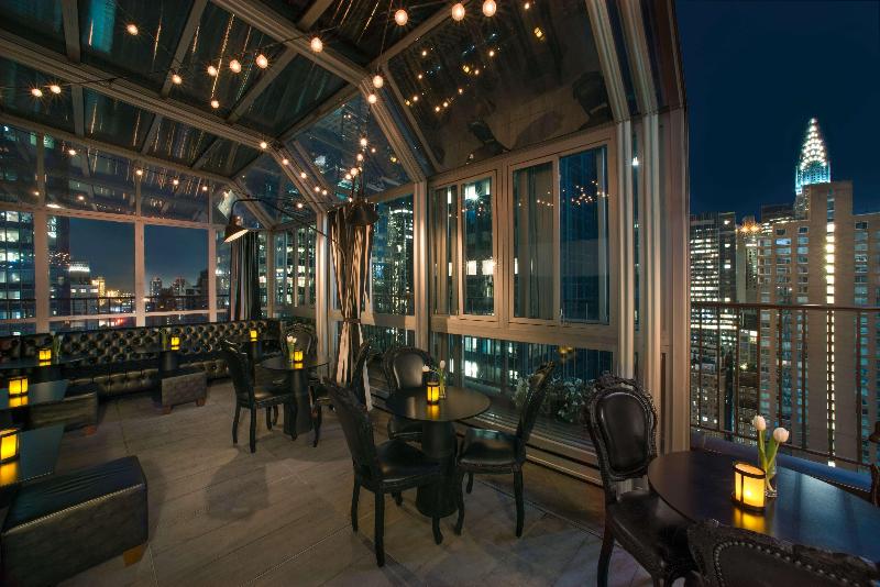 The Kimberly Hotel - Bar