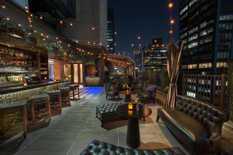 The Kimberly Hotel - Bar