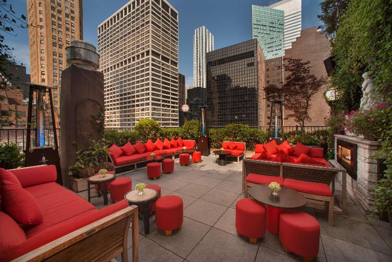 The Kimberly Hotel - Bar