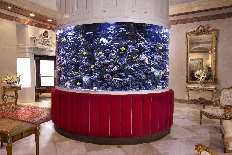 The Kimberly Hotel - Lobi