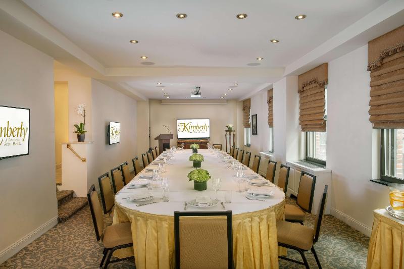 The Kimberly Hotel - Toplantı