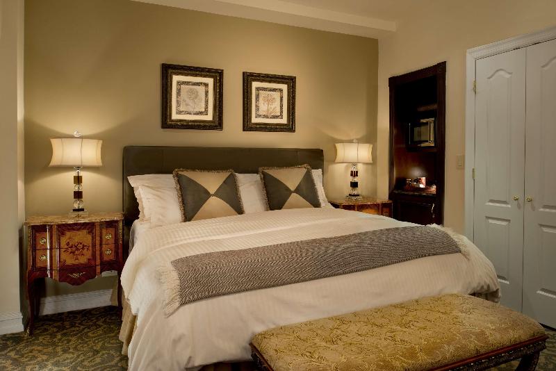 The Kimberly Hotel - Genel