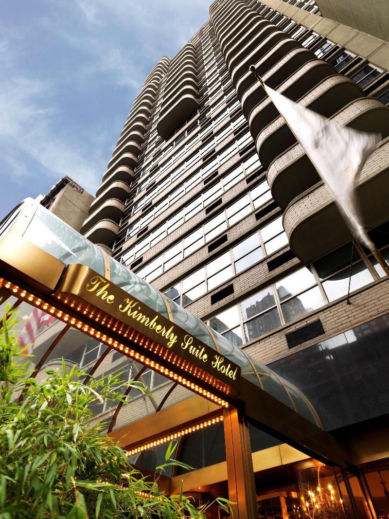 The Kimberly Hotel - Genel