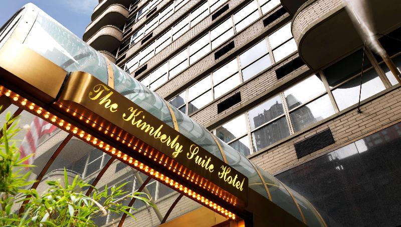 The Kimberly Hotel - Genel