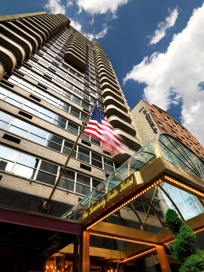 The Kimberly Hotel - Genel