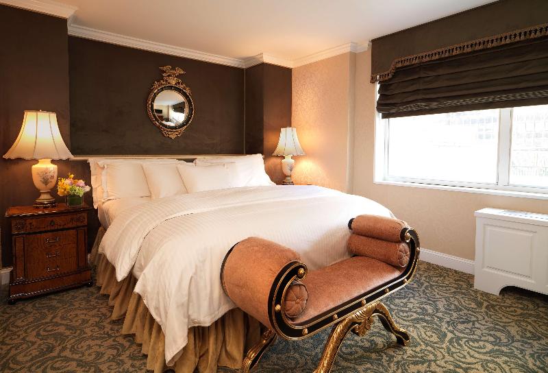 The Kimberly Hotel - Oda