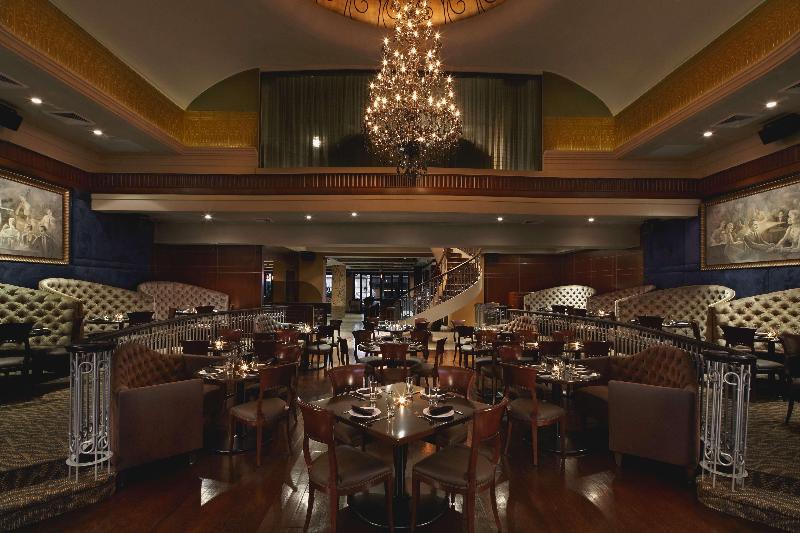 The Kimberly Hotel - Restoran