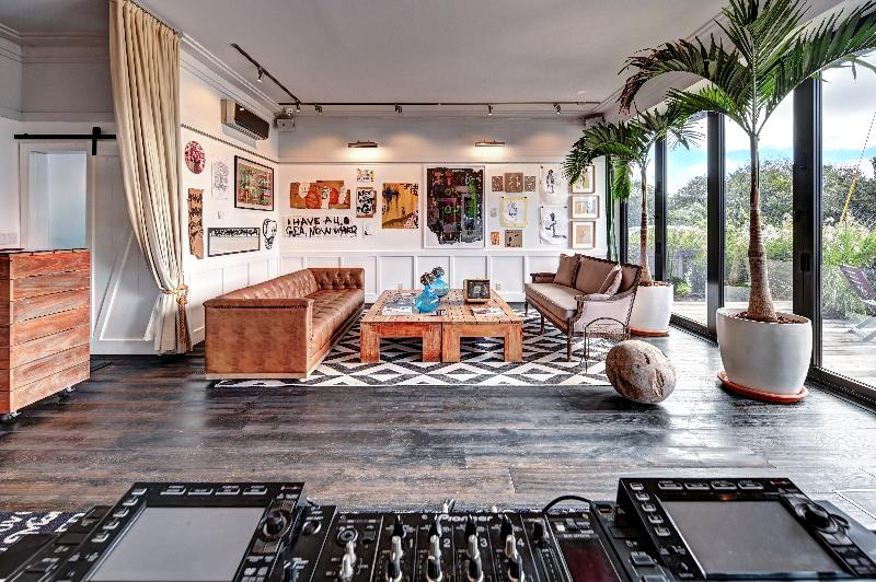 The Montauk Beach House - Lobi
