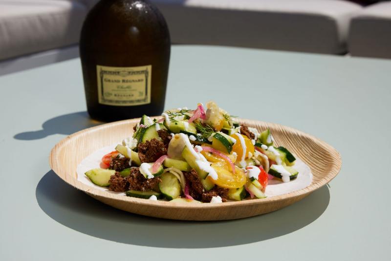 The Montauk Beach House - Restoran
