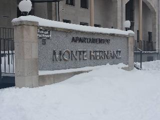 Apartamentos Monte Hernanz