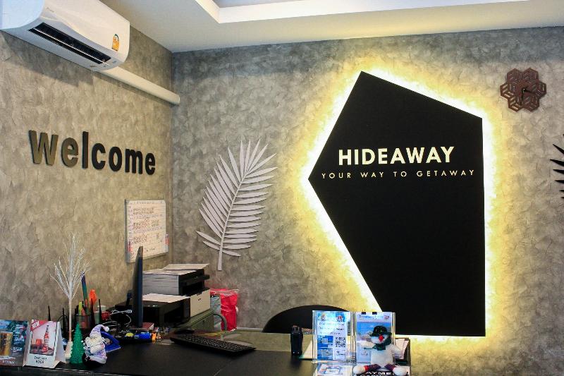 Hideaway Resort Banchang - Lobi