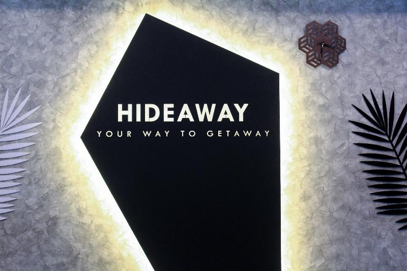 Hideaway Resort Banchang - Lobi