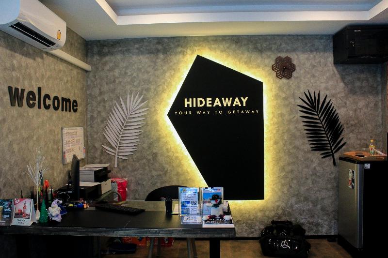 Hideaway Resort Banchang - Lobi